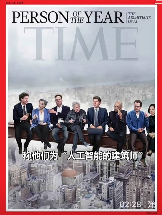 重构 AI 文明的制度矩阵——致 AI 八位领军人物暨相关机构的公开信
