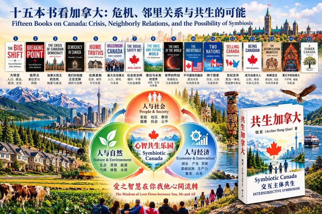 加拿大怎么了?