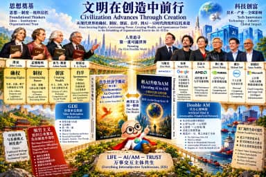 文明在创造中前行